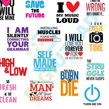 Load image into Gallery viewer, DIGIUTPAD™ 3100+ New Editable T-shirt Design Bundle
