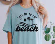 Load image into Gallery viewer, DIGIUTPAD™ Summer Time 20+ SVG &amp; PNG T-shirt Design Bundle
