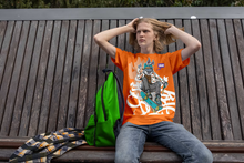 Load image into Gallery viewer, DIGIUTPAD™ 100000 Editable + 50 Grafftic Bundle + 300 Premium Comic T-Shirt Designs Mega Bundle Combo Pack
