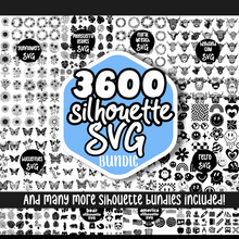 Load image into Gallery viewer, DIGIUTPAD™ 6000+ New Mega SVG T-Shirt Design POD Bundle
