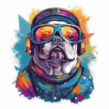 Load image into Gallery viewer, DIGIUTPAD™ 384+ Dog T-Shirt Design SVG &amp; PNG Mega Bundle
