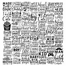 Load image into Gallery viewer, DIGIUTPAD™ 300+ Funny Baby POD T-Shirt Design Bundle
