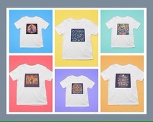 Load image into Gallery viewer, DIGIUTPAD™ 1000+ Retro Gaming POD T-Shirt Design Bundle

